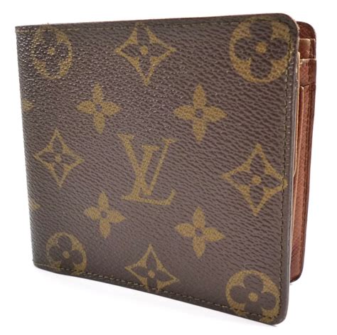 louis vuitton mens wallet used|vintage louis vuitton wallet men's.